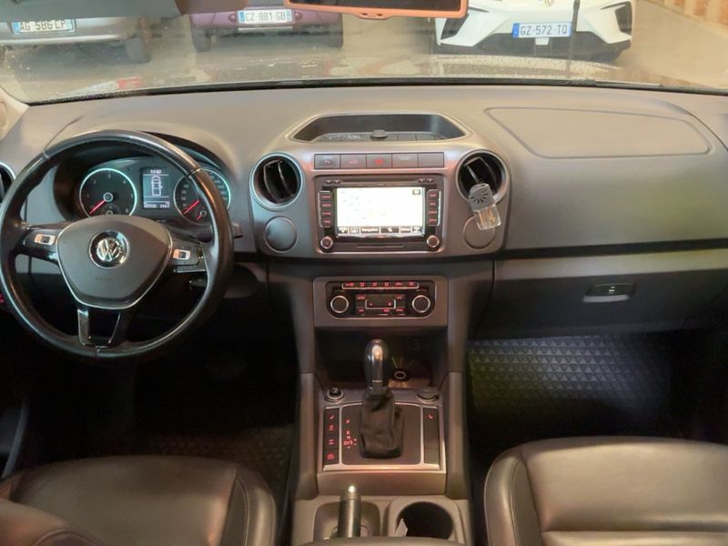 Volkswagen Amarok 2.0 TDI Highline DoubleCab 4Motion 2016 – снимка 17