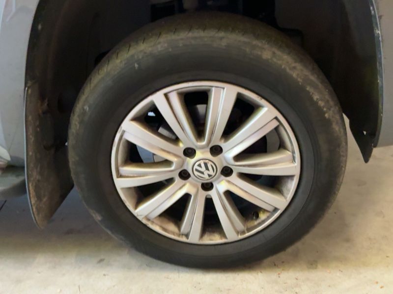 Volkswagen Amarok 2.0 TDI Highline DoubleCab 4Motion 2016 – снимка 11