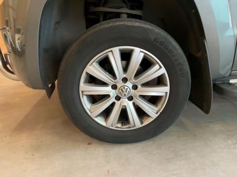 Volkswagen Amarok 2.0 TDI Highline DoubleCab 4Motion 2016 – снимка 3