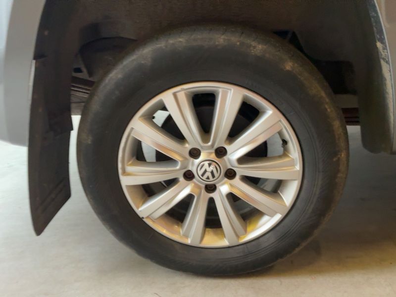 Volkswagen Amarok 2.0 TDI Highline DoubleCab 4Motion 2016 – снимка 9