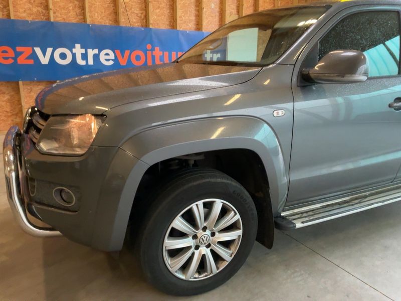 Volkswagen Amarok 2.0 TDI Highline DoubleCab 4Motion 2016 – снимка 2