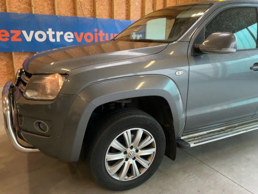 Volkswagen Amarok 2.0 TDI Highline DoubleCab 4Motion 2016 – снимка 2