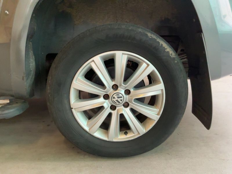 Volkswagen Amarok 2.0 TDI Highline DoubleCab 4Motion 2016 – снимка 5