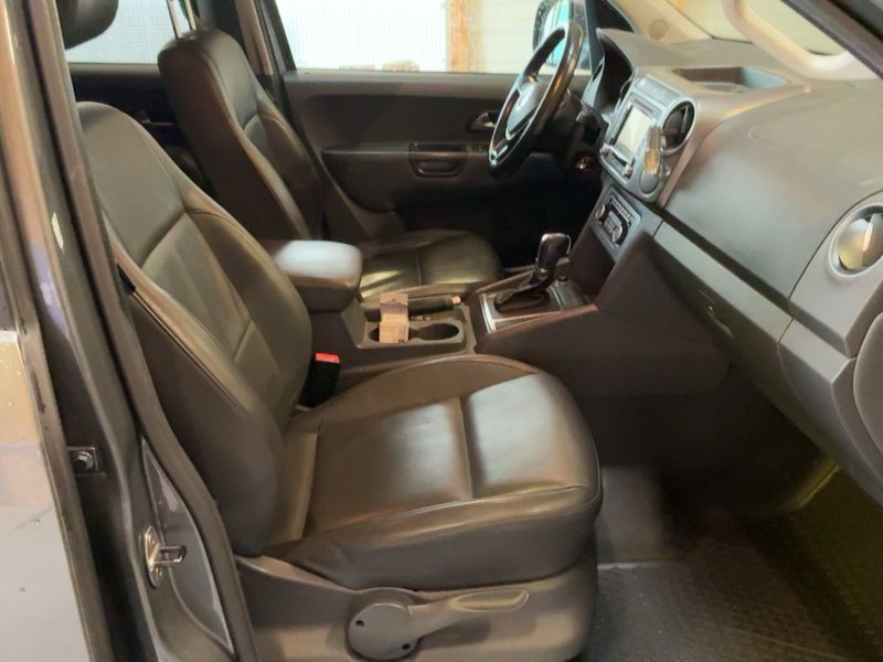 Volkswagen Amarok 2.0 TDI Highline DoubleCab 4Motion 2016 – снимка 16