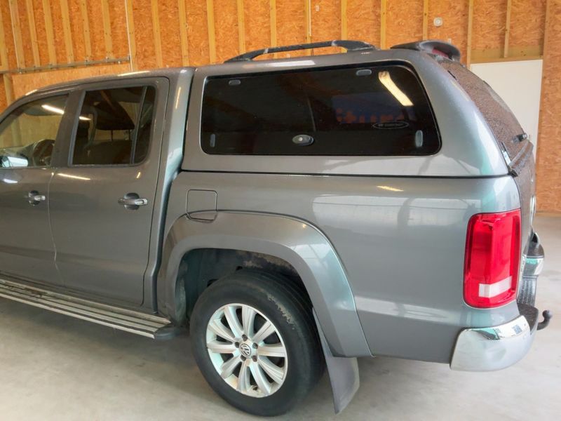 Volkswagen Amarok 2.0 TDI Highline DoubleCab 4Motion 2016 – снимка 6