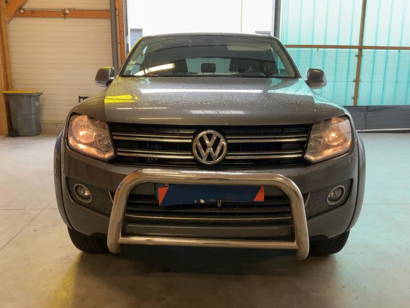 Volkswagen Amarok 2.0 TDI Highline DoubleCab 4Motion 2016 – снимка 14