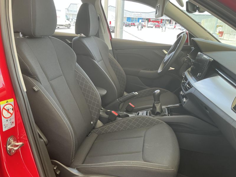 Skoda Kamiq 1.0 TSI Ambition 2024 – снимка 16