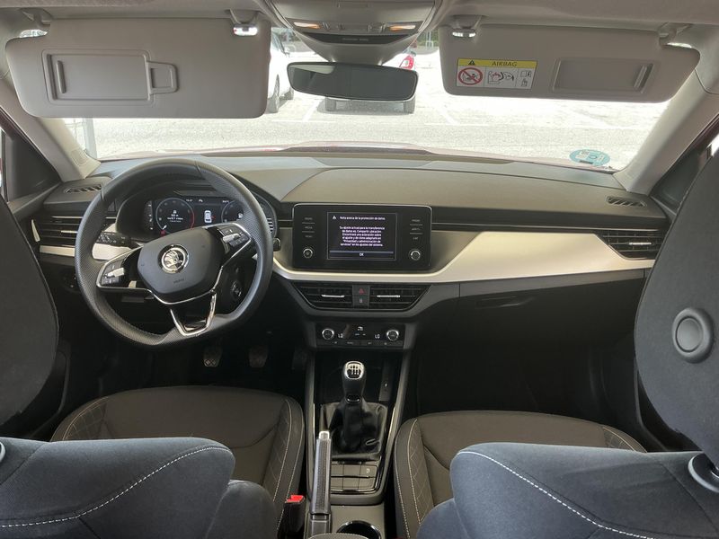 Skoda Kamiq 1.0 TSI Ambition 2024 – снимка 17
