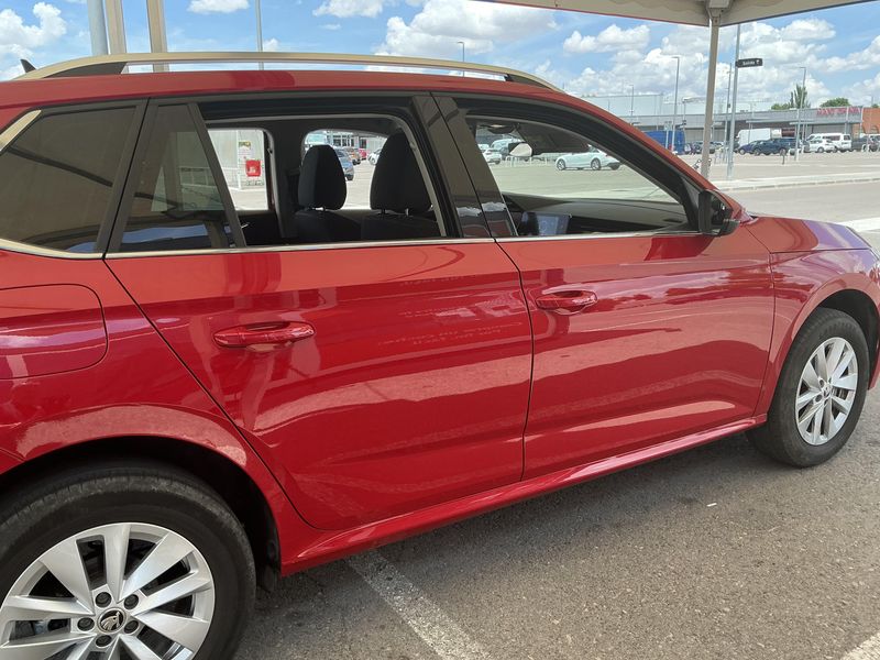 Skoda Kamiq 1.0 TSI Ambition 2024 – снимка 10