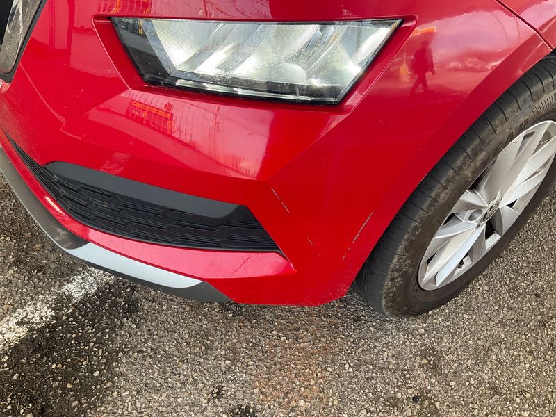 Skoda Kamiq 1.0 TSI Ambition 2024 – снимка 26