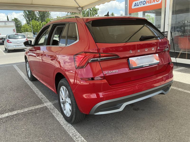 Skoda Kamiq 1.0 TSI Ambition 2024 – снимка 6