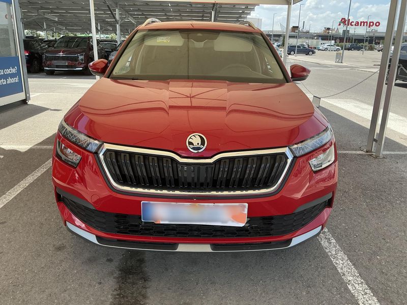 Skoda Kamiq 1.0 TSI Ambition 2024 – снимка 14