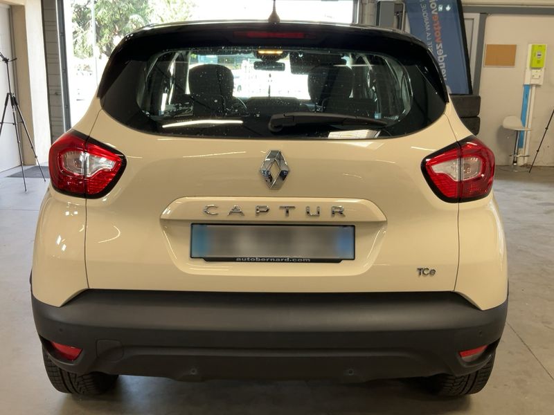Renault Captur 1.2 TCe Zen 2014 – снимка 7