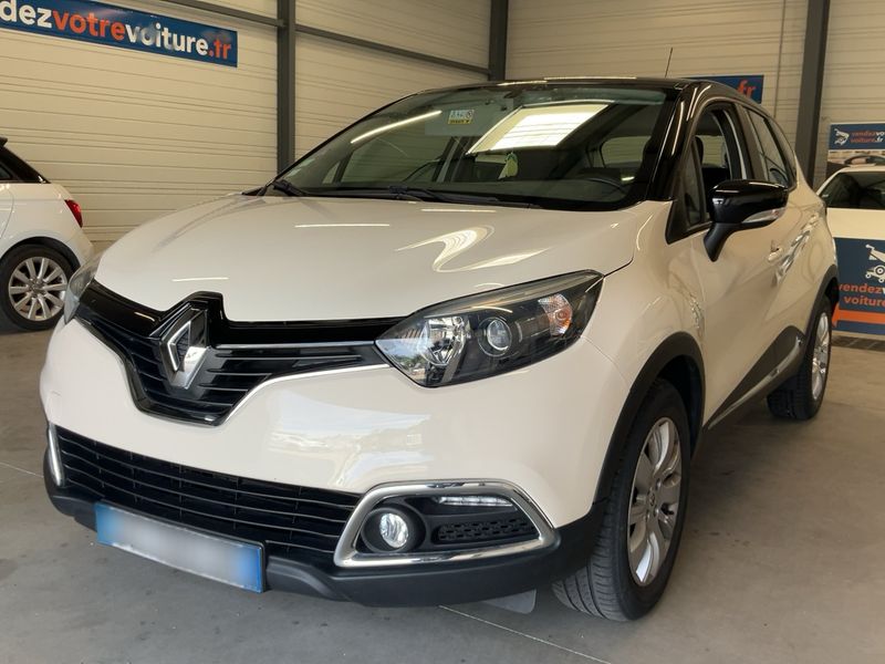 Renault Captur 1.2 TCe Zen 2014 – снимка 1