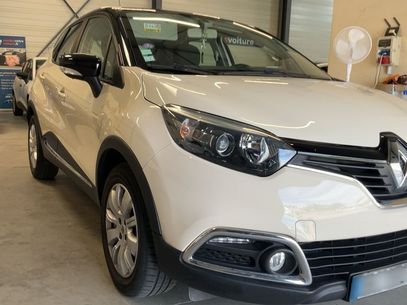 Renault Captur 1.2 TCe Zen 2014 – снимка 12
