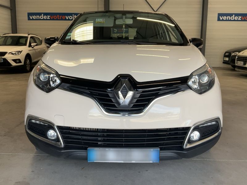Renault Captur 1.2 TCe Zen 2014 – снимка 14