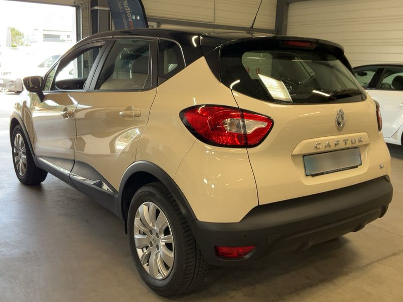 Renault Captur 1.2 TCe Zen 2014 – снимка 6