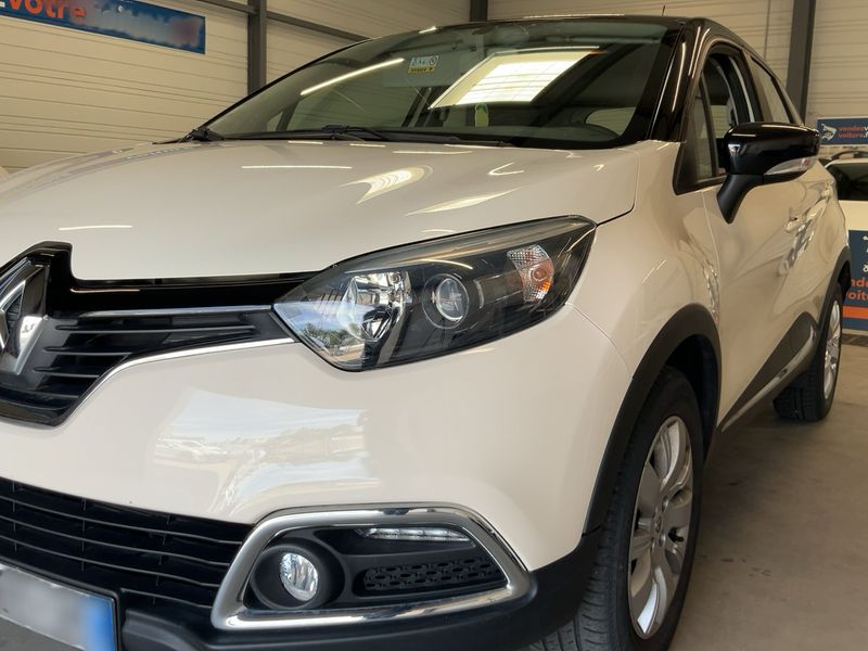 Renault Captur 1.2 TCe Zen 2014 – снимка 2