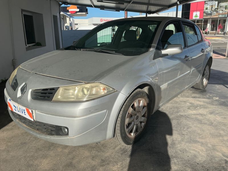 Renault Megane 2.0 dCi Luxe Privilège 2006 – снимка 1