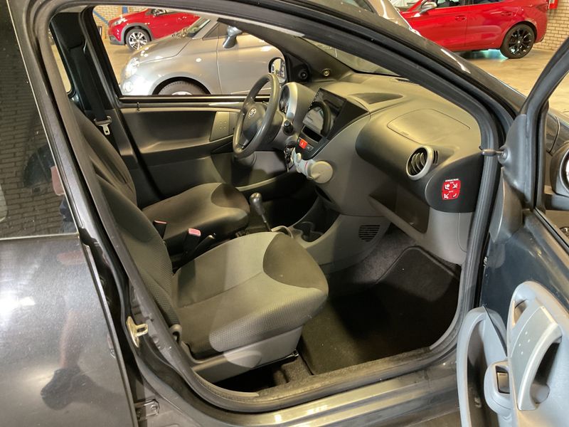 Toyota Aygo 1.0 Cool 2007 – снимка 3