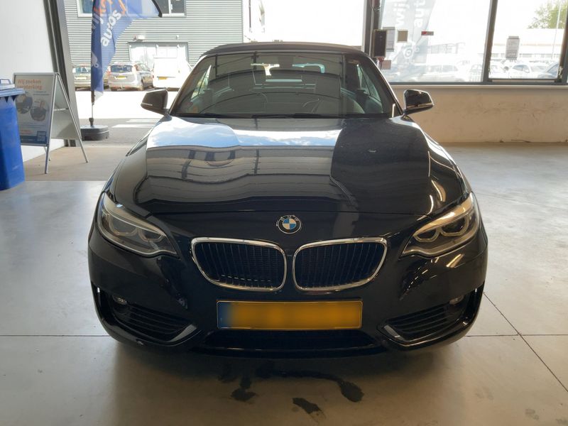BMW 2er 220i Advantage 2015 – снимка 14