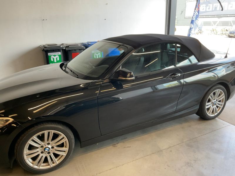 BMW 2er 220i Advantage 2015 – снимка 4