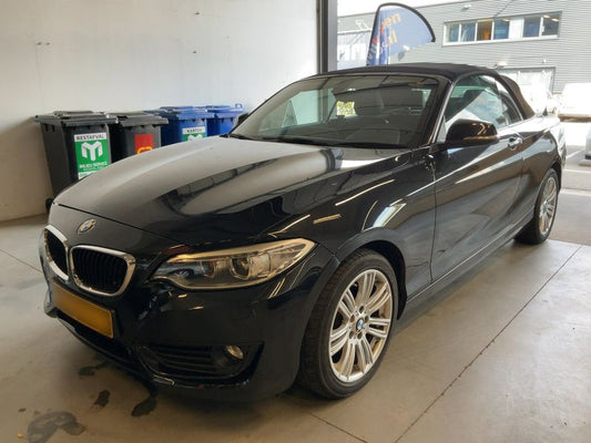 BMW 2er 220i Advantage 2015 – снимка 2