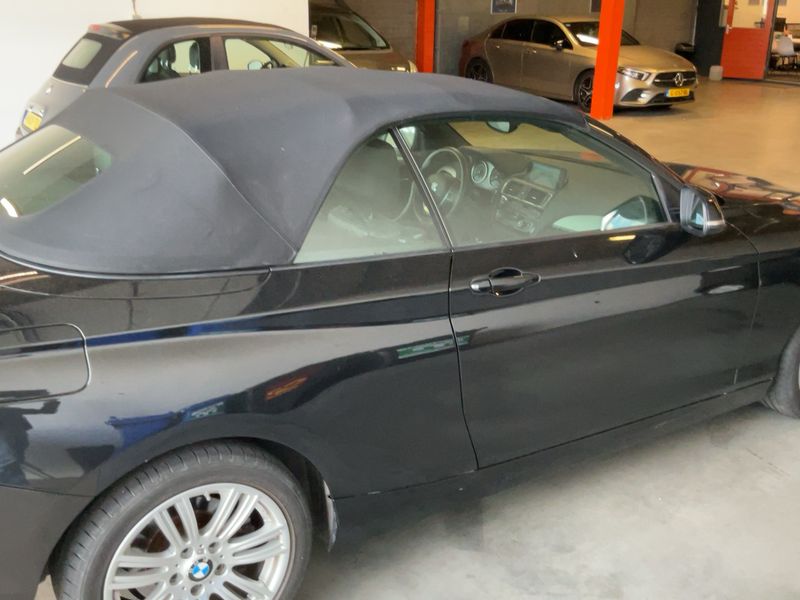 BMW 2er 220i Advantage 2015 – снимка 10