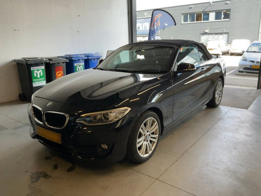 BMW 2er 220i Advantage 2015 – снимка 1