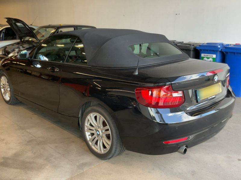 BMW 2er 220i Advantage 2015 – снимка 6
