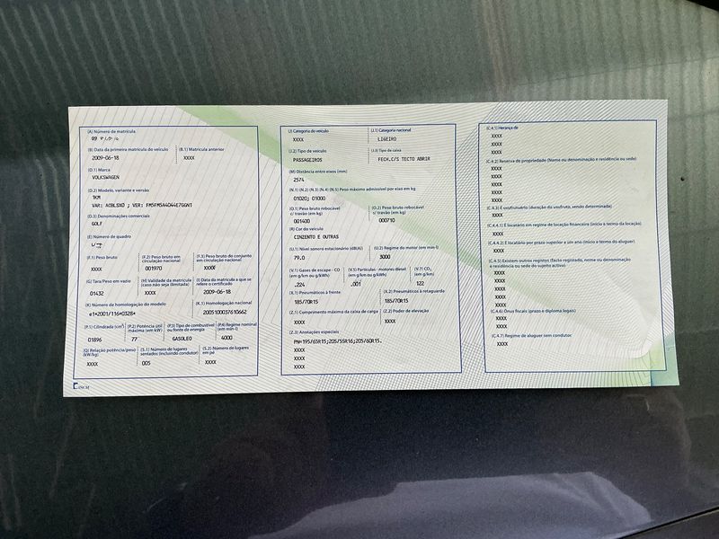 Volkswagen Golf V 1.9 TDI Edition 2009 – снимка 5
