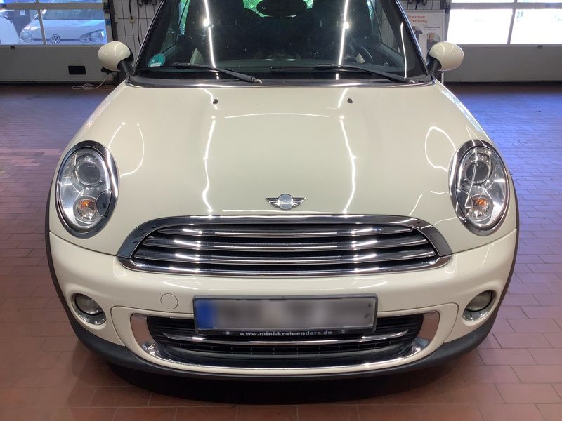 MINI Cabrio Cooper 2014 – снимка 14