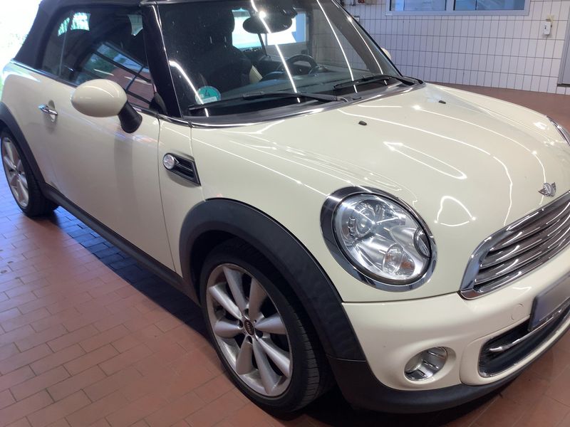 MINI Cabrio Cooper 2014 – снимка 12