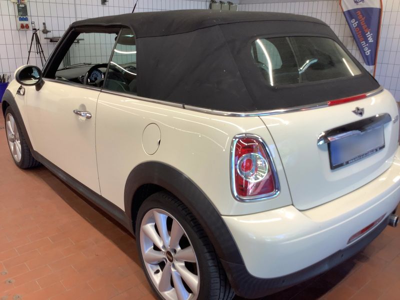 MINI Cabrio Cooper 2014 – снимка 6