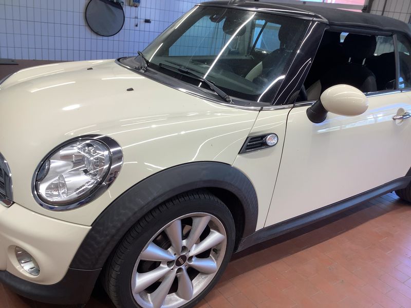 MINI Cabrio Cooper 2014 – снимка 2