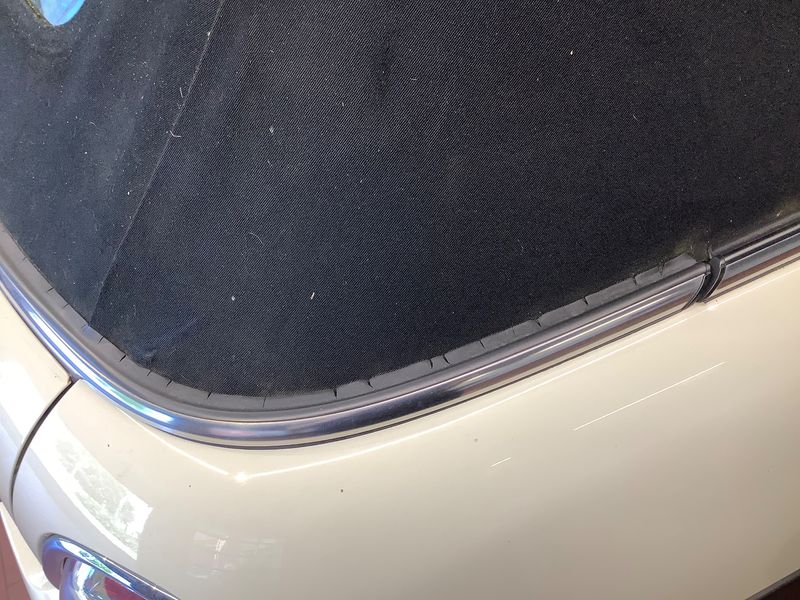 MINI Cabrio Cooper 2014 – снимка 29