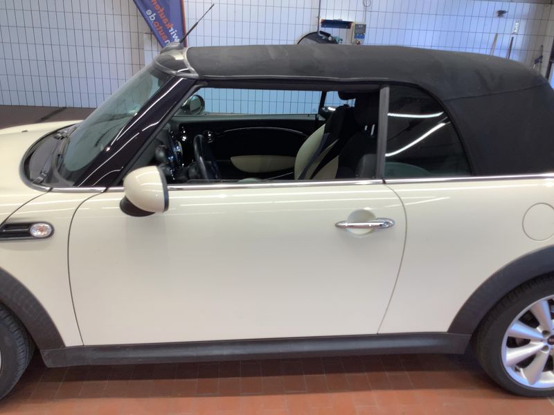 MINI Cabrio Cooper 2014 – снимка 4
