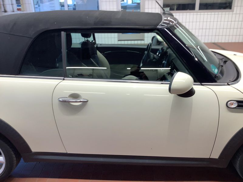 MINI Cabrio Cooper 2014 – снимка 10