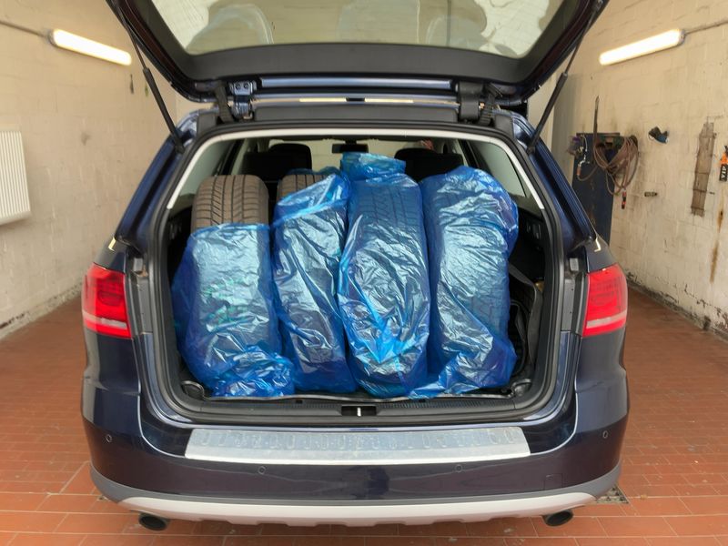 Volkswagen Passat 2.0 TSI 4Motion 2012 – снимка 16