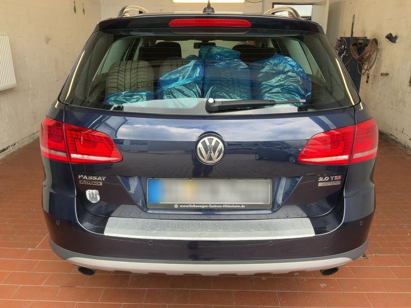 Volkswagen Passat 2.0 TSI 4Motion 2012 – снимка 7