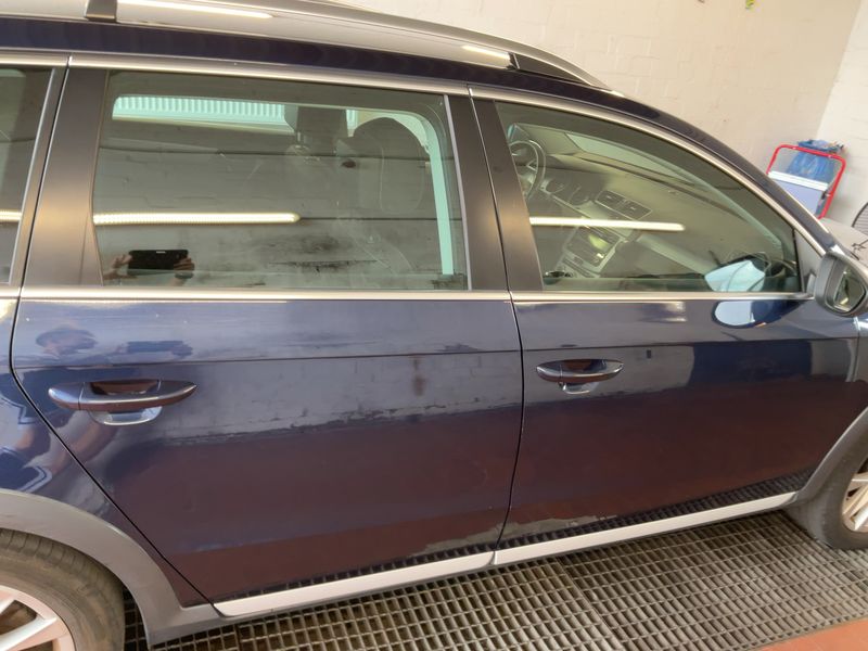 Volkswagen Passat 2.0 TSI 4Motion 2012 – снимка 10