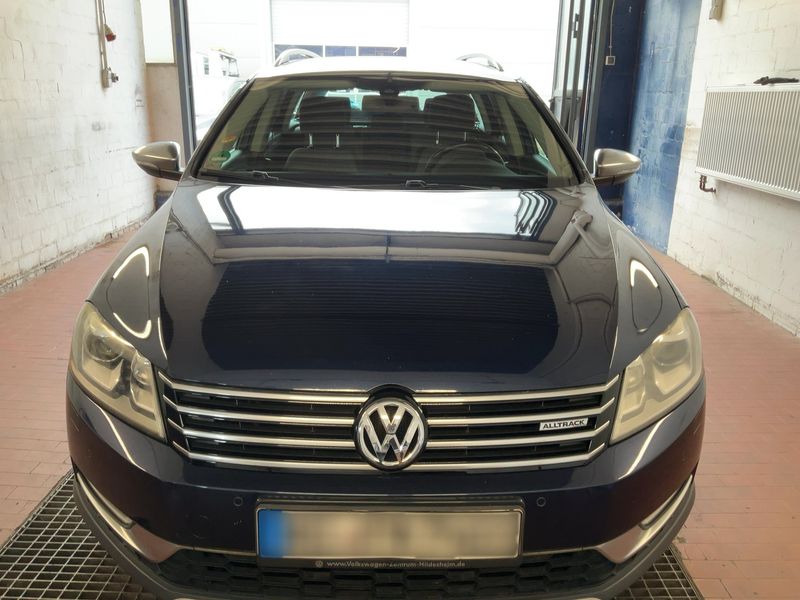 Volkswagen Passat 2.0 TSI 4Motion 2012 – снимка 14