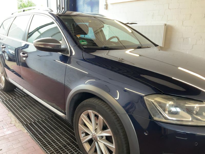 Volkswagen Passat 2.0 TSI 4Motion 2012 – снимка 12