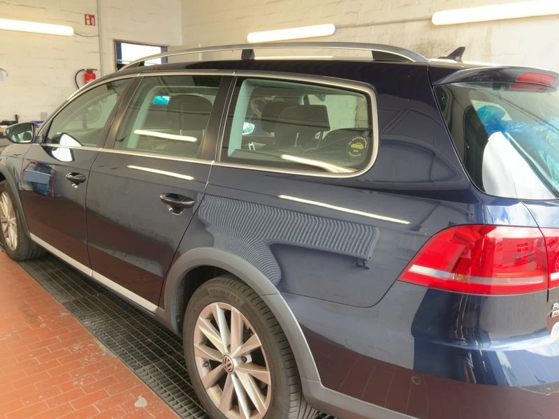 Volkswagen Passat 2.0 TSI 4Motion 2012 – снимка 6