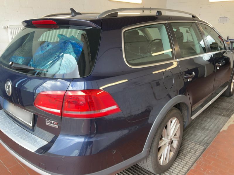 Volkswagen Passat 2.0 TSI 4Motion 2012 – снимка 8
