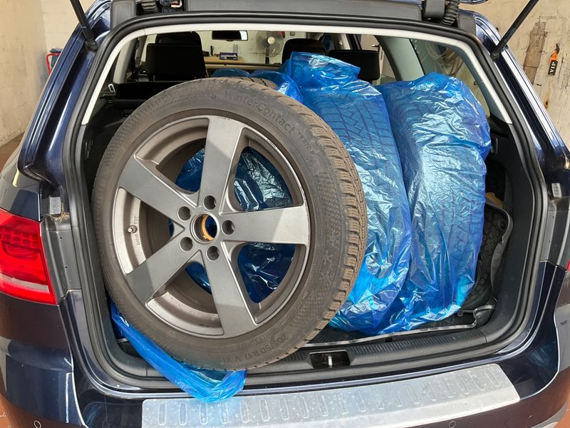 Volkswagen Passat 2.0 TSI 4Motion 2012 – снимка 15