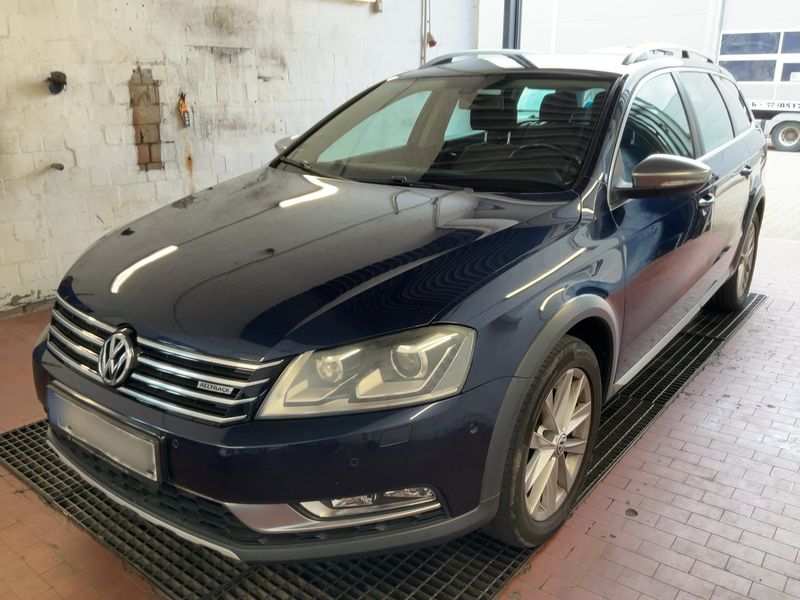Volkswagen Passat 2.0 TSI 4Motion 2012 – снимка 1