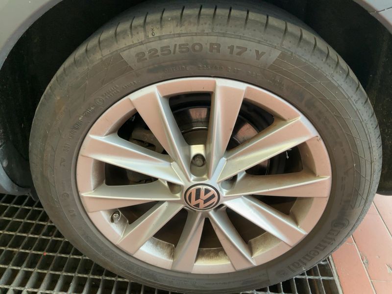 Volkswagen Passat 2.0 TSI 4Motion 2012 – снимка 5