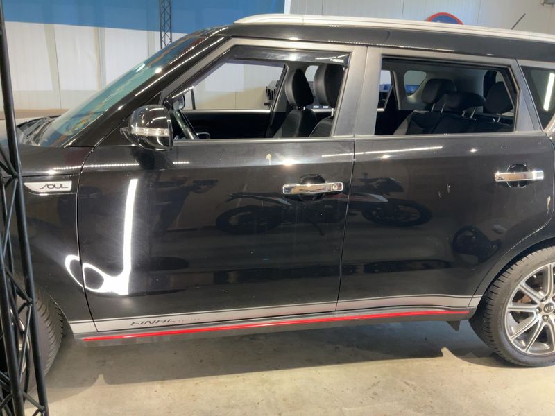 Kia Soul 1.6 TGDI Final Edition Turbo 2018 – снимка 4