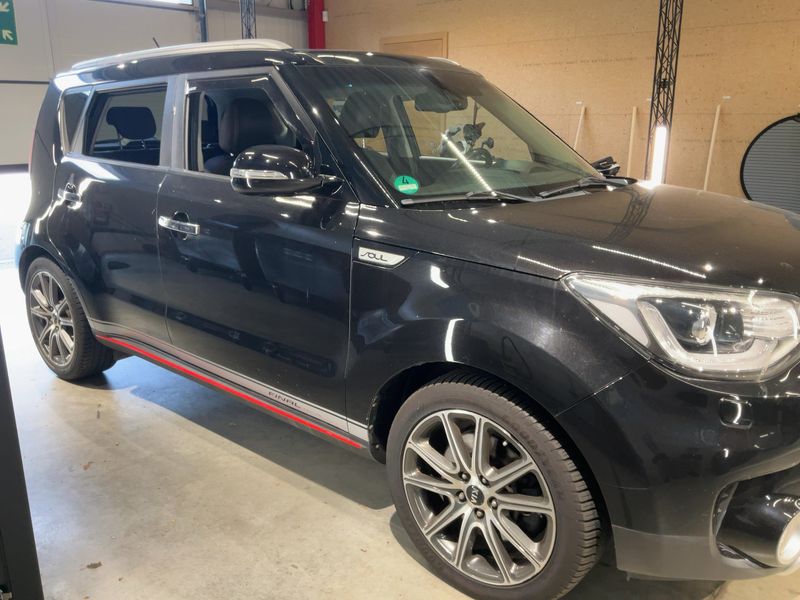 Kia Soul 1.6 TGDI Final Edition Turbo 2018 – снимка 12